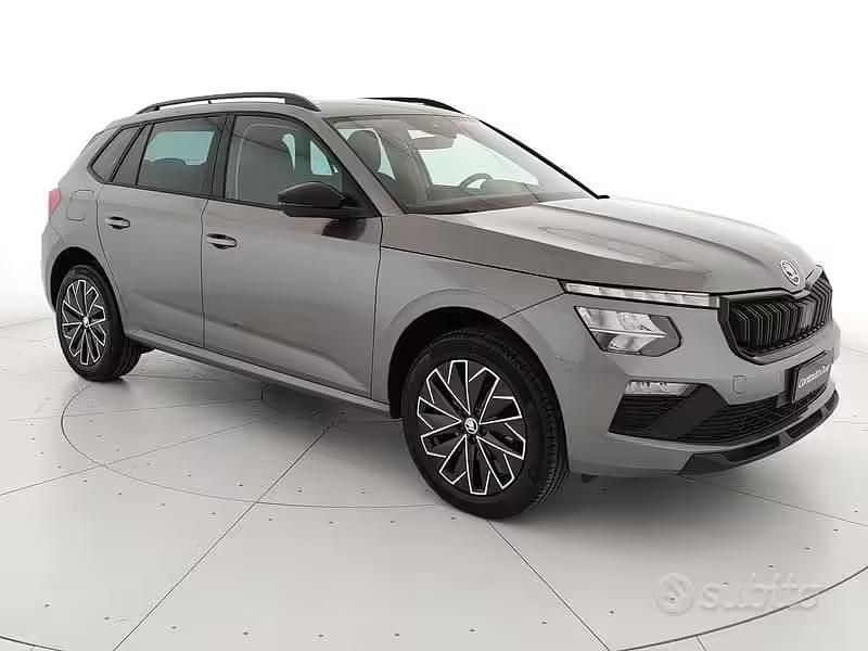 Usata Skoda Kamiq 115 CV (84 kW) 2024 SUV