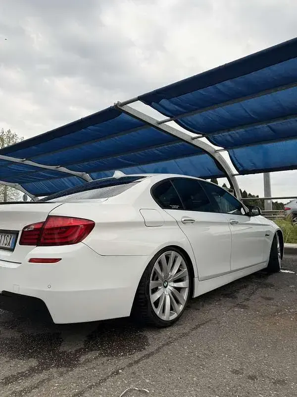 Usata BMW 520 184 CV (135 kW) 2013 Berlina
