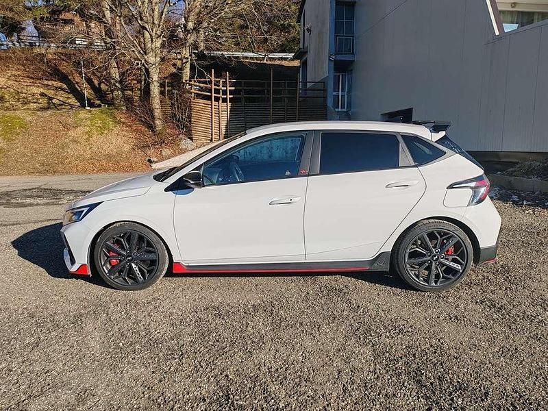 Usata Hyundai i20 N Performance 204 CV (150 kW) 2024 Utilitaria