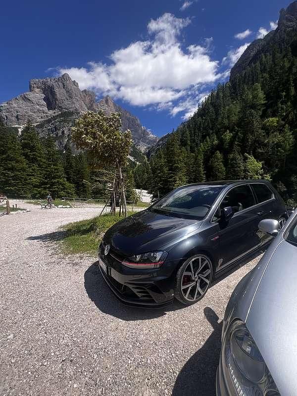 Usata VW Golf VII Business 265 CV (194 kW) 2017 Berlina