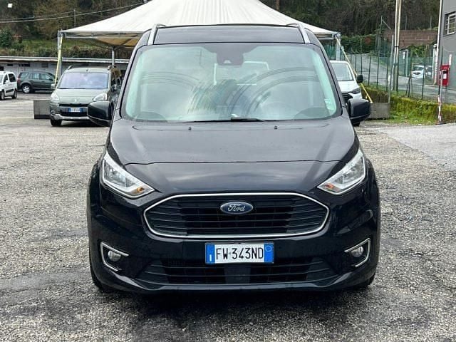 Usata Ford Tourneo Connect 120 CV (88 kW) 2019 Nero Monovolume
