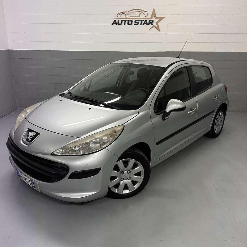 Usata Peugeot 207 68 CV (50 kW) 2007 Other Berlina