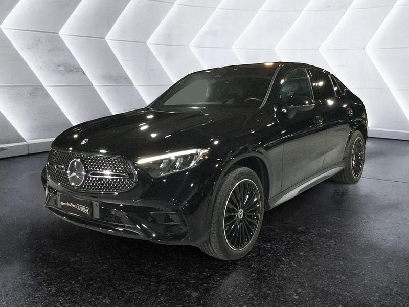Nero Usata 2023 Mercedes 300 Premium Coupé | 53.500 € (Cara) - Immagine 1/4