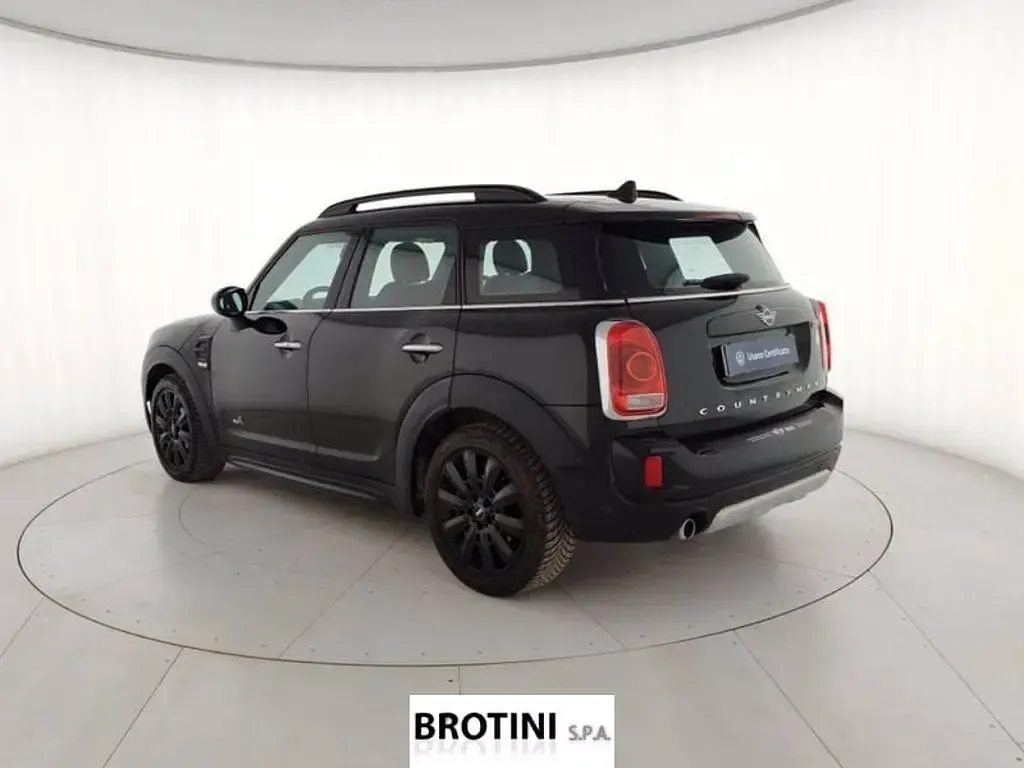 Usata Mini Cooper D Countryman 150 CV (110 kW) 2019 Nero SUV