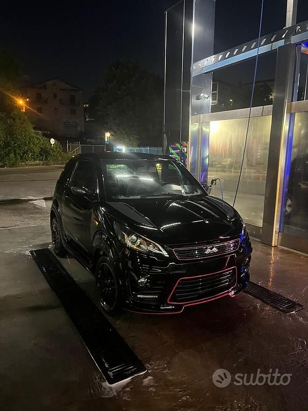 Usata Ligier JS50 2018 Nero Utilitaria