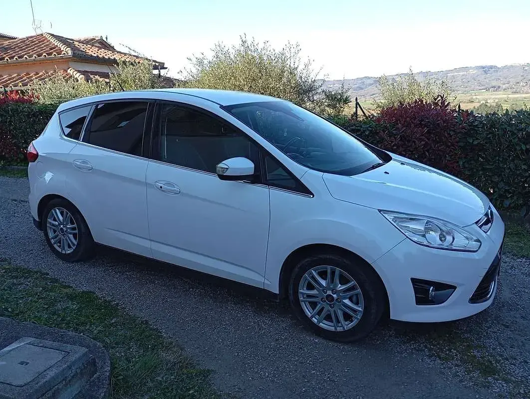 Usata Ford C-MAX Titanium 116 CV (85 kW) 2014 Monovolume