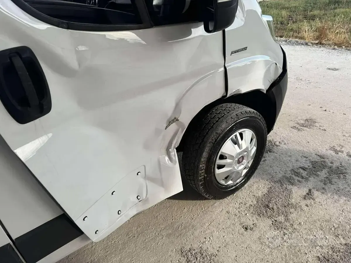 Usata Fiat Ducato 150 CV (110 kW) 2015 Bianco Furgone