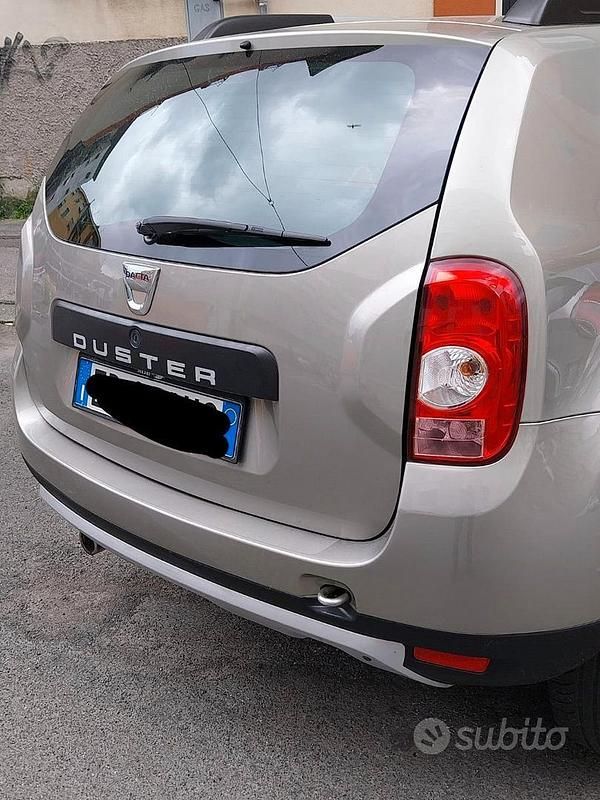 Usata Dacia Duster 2013 SUV