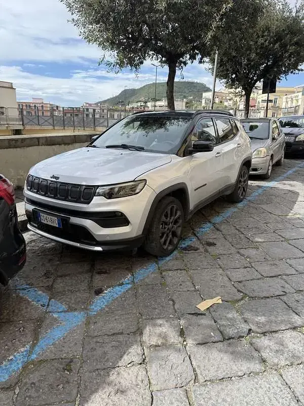 Usata Jeep Compass 241 CV (177 kW) 2021 SUV