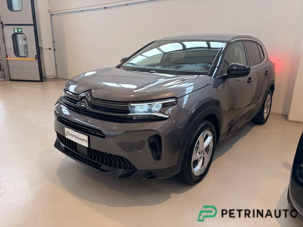 Usata Citroën C5 Aircross 136 CV (100 kW) 2025 SUV