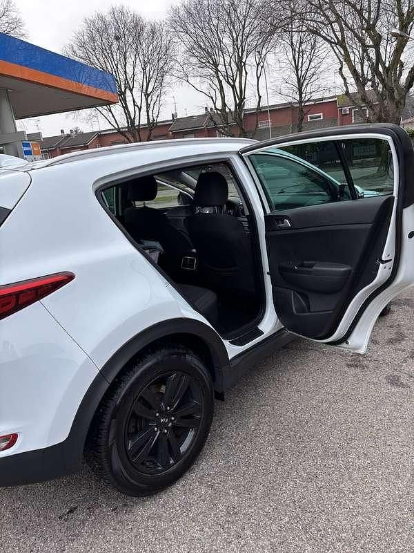 Usata Kia Sportage Comfort 128 CV (94 kW) 2017 SUV