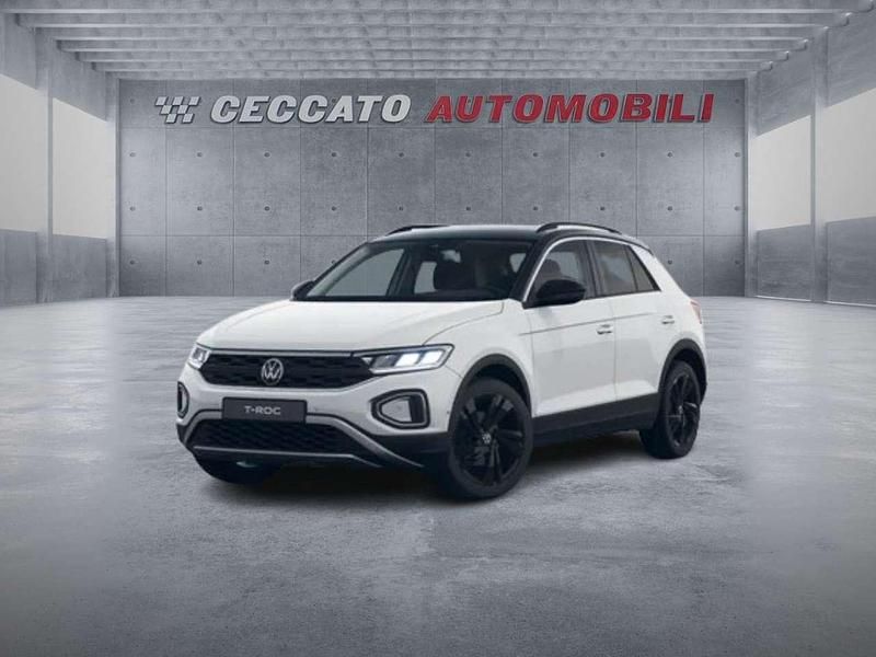 Nuova VW T-Roc Edition 150 CV (110 kW) 2026 Bianco SUV