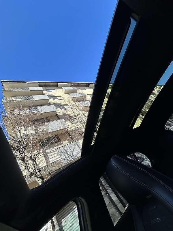 Usata Mercedes GLA200 Executive 136 CV (100 kW) 2018 Grigio SUV