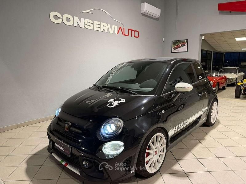 Usata Abarth 695 Esseesse 179 CV (131 kW) 2022 Other Utilitaria
