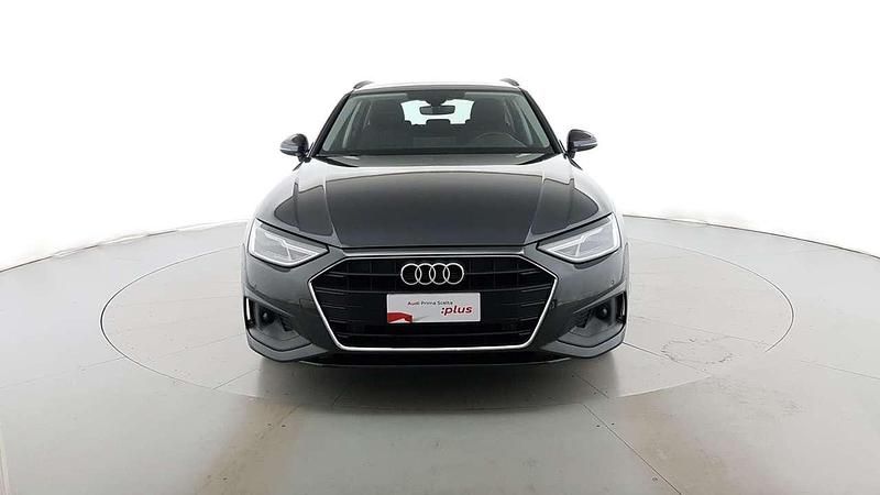 Usata Audi A4 Business 163 CV (119 kW) 2024 Grigio manhattan Station wagon