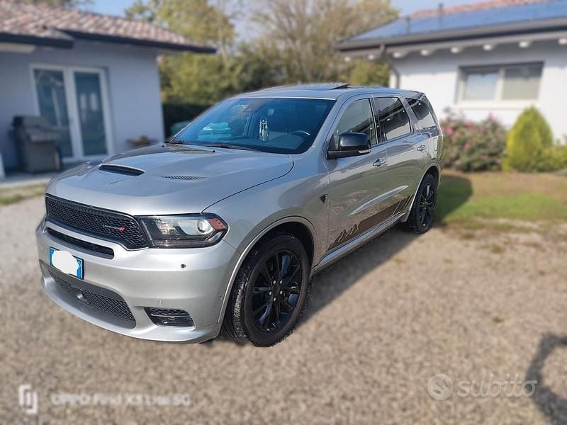 Usata Dodge Durango 2020 Grigio SUV