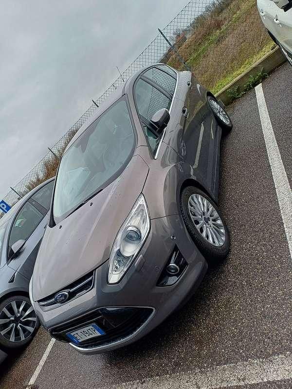 Usata Ford C-MAX Titanium 163 CV (119 kW) 2014 Monovolume