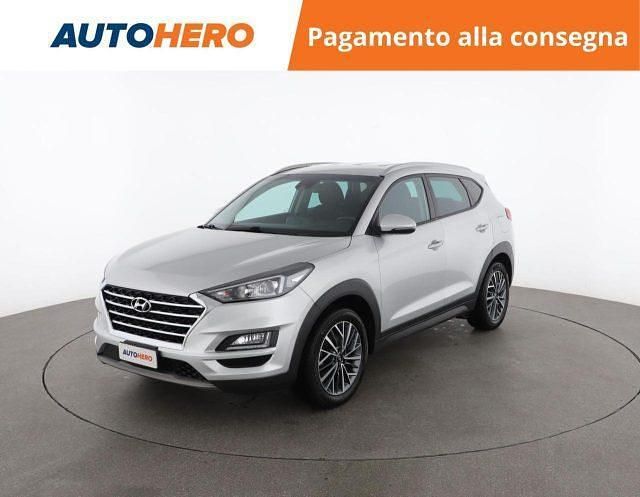 Argento Usata 2018 Hyundai Tucson XPrime SUV | 18.199 € (Buon prezzo) - Immagine 1/2