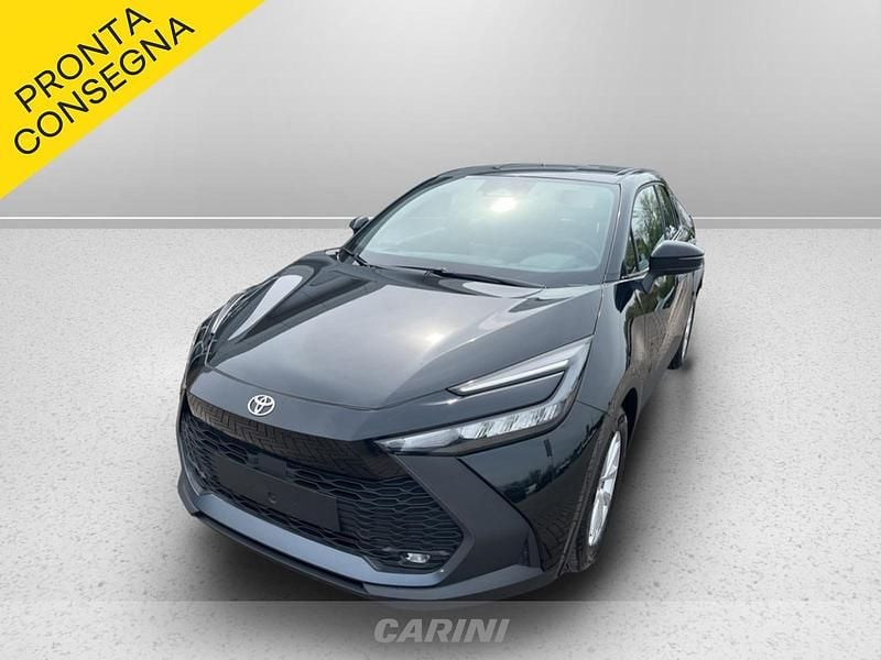Nuova Toyota C-HR Active 223 CV (164 kW) 2026 Neroblack SUV