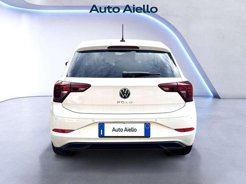 Nuova VW Polo Edition 95 CV (69 kW) 2026 Bianco Utilitaria
