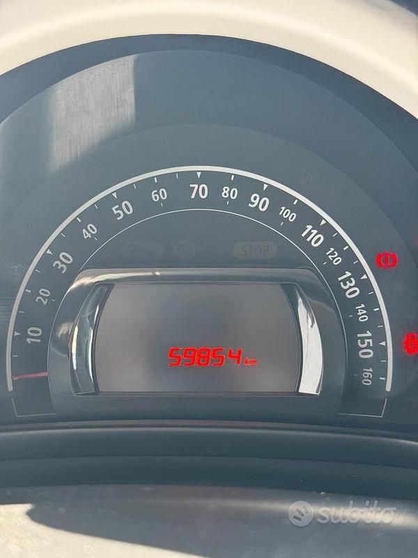 Usata Renault Twingo 71 CV (52 kW) 2015 Blu Utilitaria