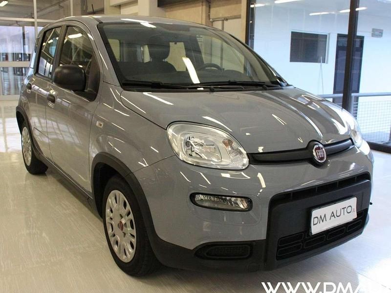 Usata Fiat Panda Easy 69 CV (50 kW) 2023 Bianco Utilitaria
