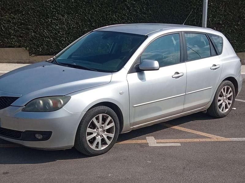 Occasion Mazda 3 Dynamic 115 ch (84 kW) 2007 Gris Berline