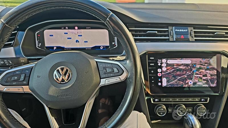 Usata VW Passat 150 CV (110 kW) 2020 Berlina