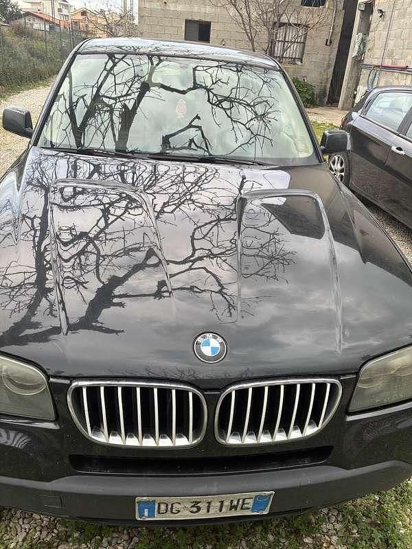 Usata BMW X3 204 CV (150 kW) 2007 SUV