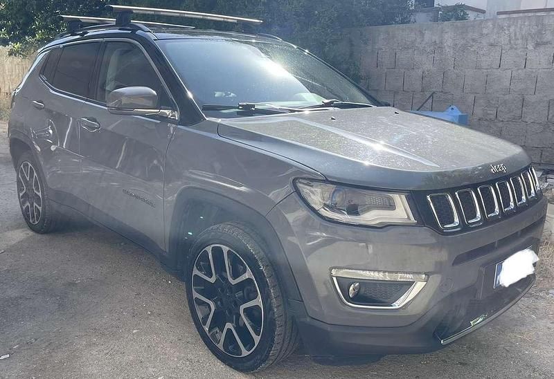 Usata Jeep Compass Limited 140 CV (102 kW) 2020 SUV