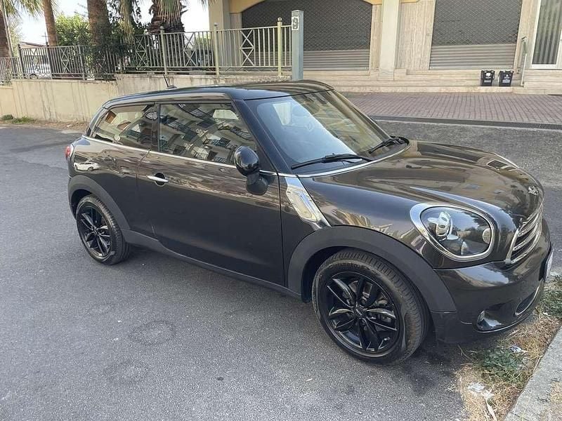 Usata Mini Cooper D Paceman Business 111 CV (81 kW) 2016 SUV