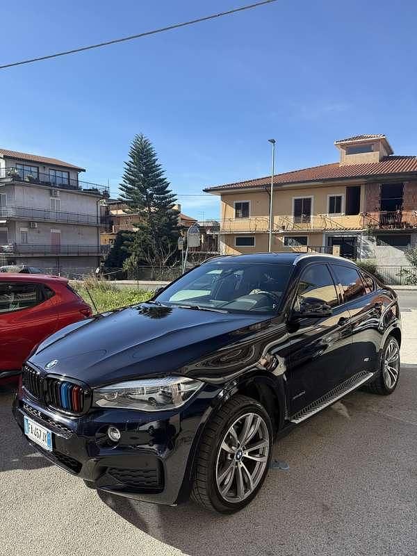 Usata BMW X6 M Sport 258 CV (189 kW) 2015 SUV
