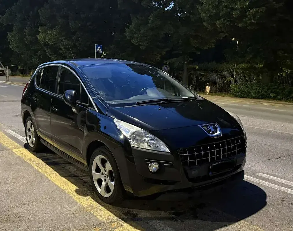 Usata Peugeot 3008 Outdoor 163 CV (119 kW) 2010 Station wagon