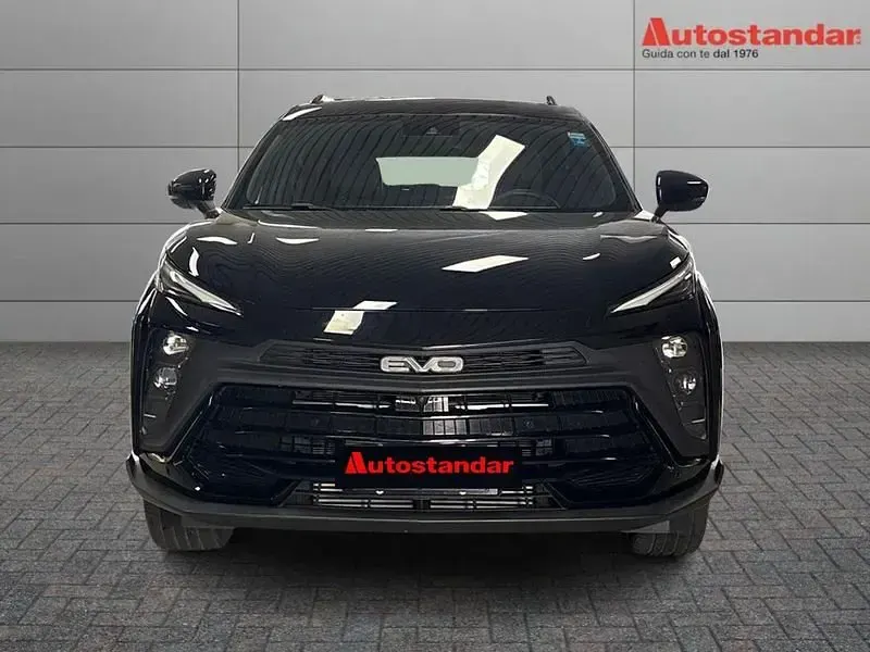 Usata EVO Evo 6 167 CV (122 kW) 2025 Nero SUV