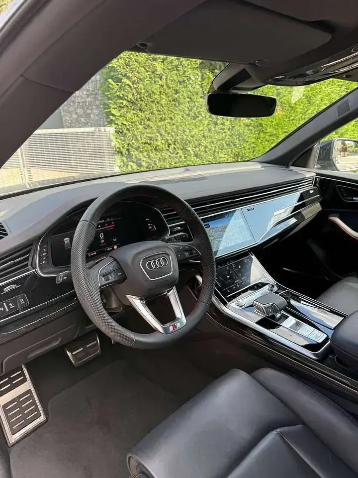 Usata Audi Q8 S-Line 231 CV (169 kW) 2025 Nero SUV