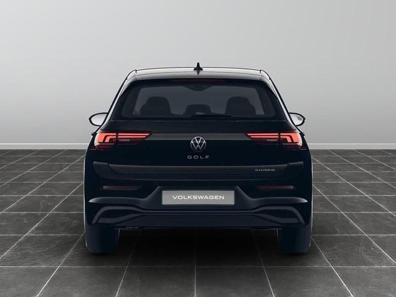 Nuova VW Golf VIII Edition 204 CV (150 kW) 2025 Nero Berlina