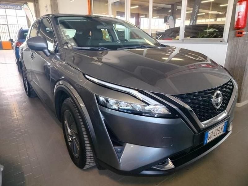 Usata Nissan Qashqai Tekna 158 CV (116 kW) 2021 Antracite SUV