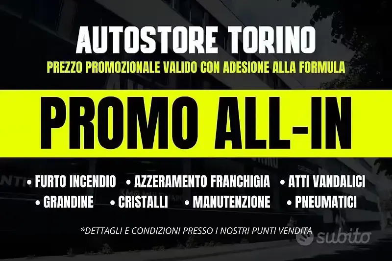 Nuova Sportequipe S6 GT 186 CV (136 kW) 2025 Grigio SUV