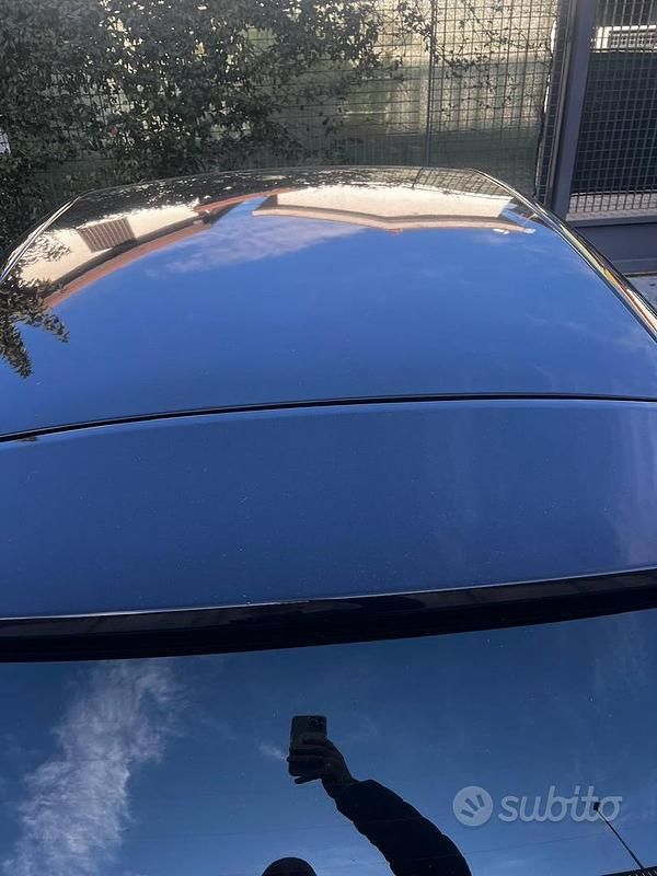 Usata DS Automobiles DS4 So Chic 114 CV (83 kW) 2014 Nero Berlina