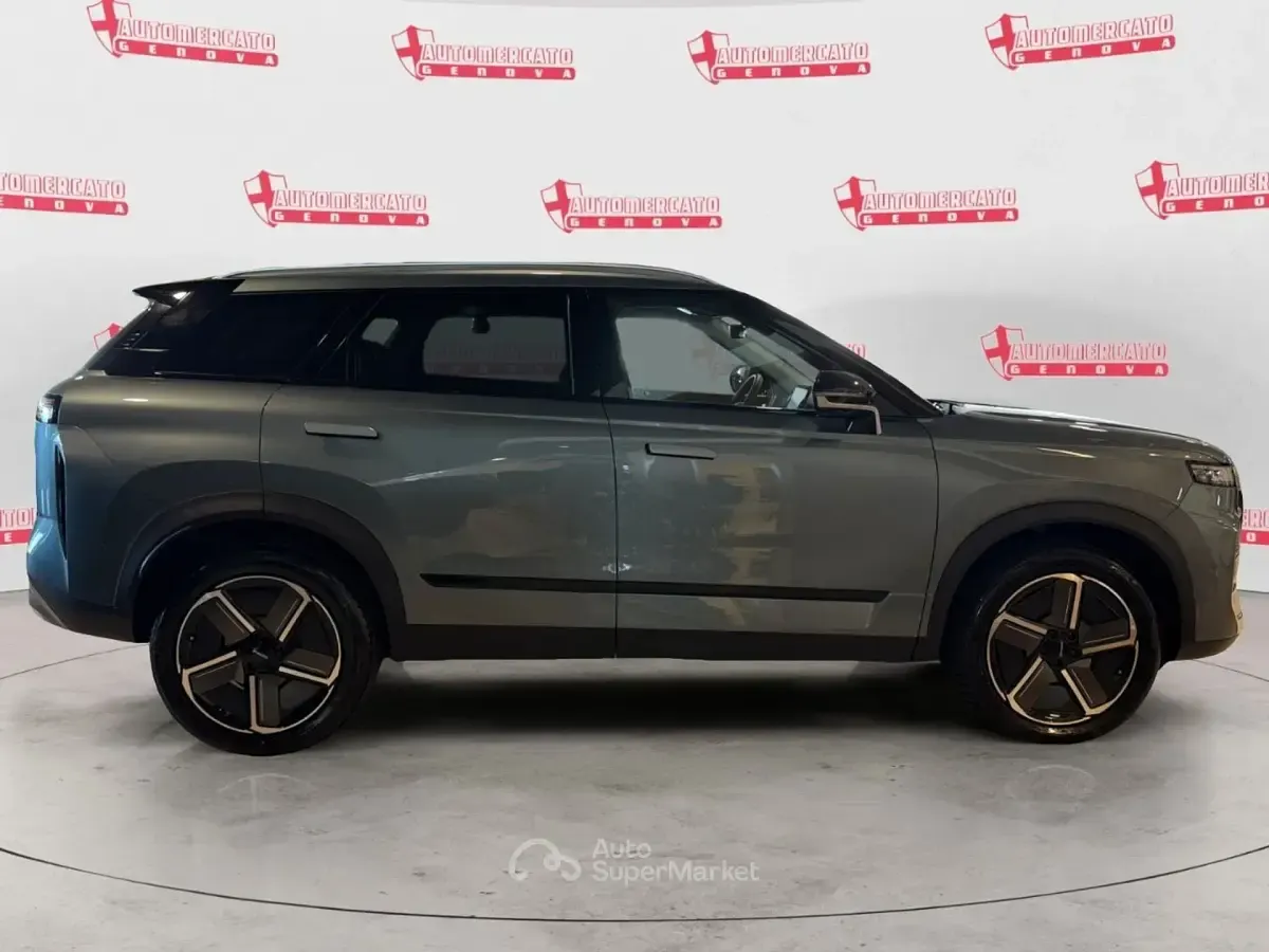 Usata Jaecoo 7 147 CV (108 kW) 2025 Gray SUV
