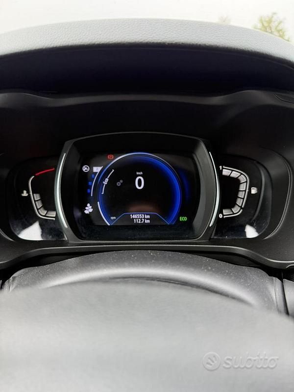 Usata Renault Kadjar 150 CV (110 kW) 2020 Grigio SUV