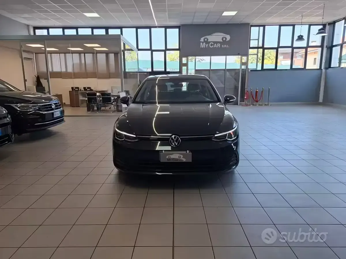 Usata VW Golf VIII 116 CV (85 kW) 2023 Other Berlina