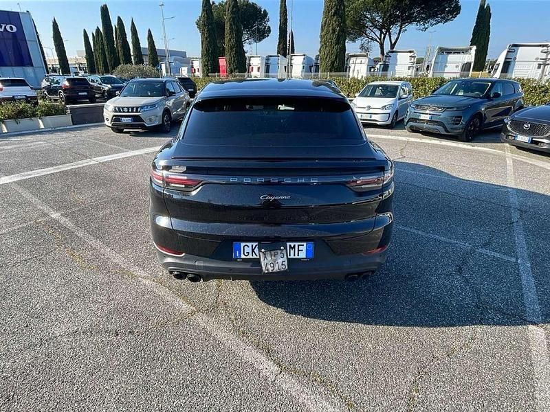 Usata Porsche Cayenne 340 CV (250 kW) 2023 Nero SUV