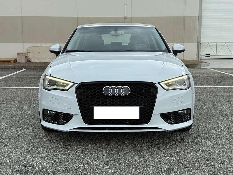 Usata Audi A3 Ambiente 150 CV (110 kW) 2014 Berlina