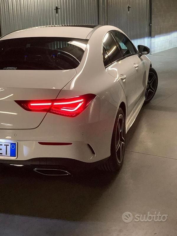 Usata Mercedes CLA200 2020
