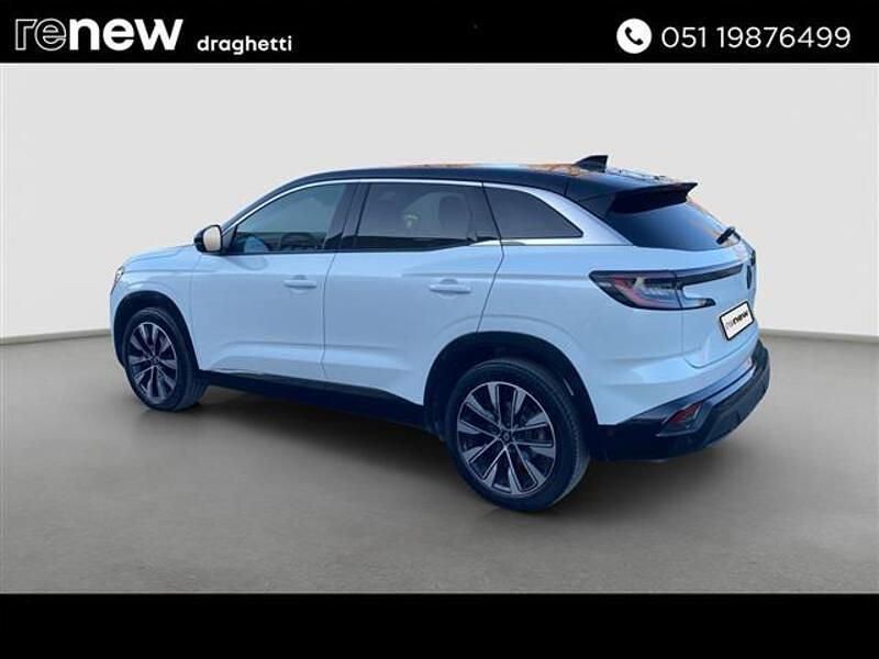 Usata Renault Austral Techno 200 CV (147 kW) 2023 Bianco SUV