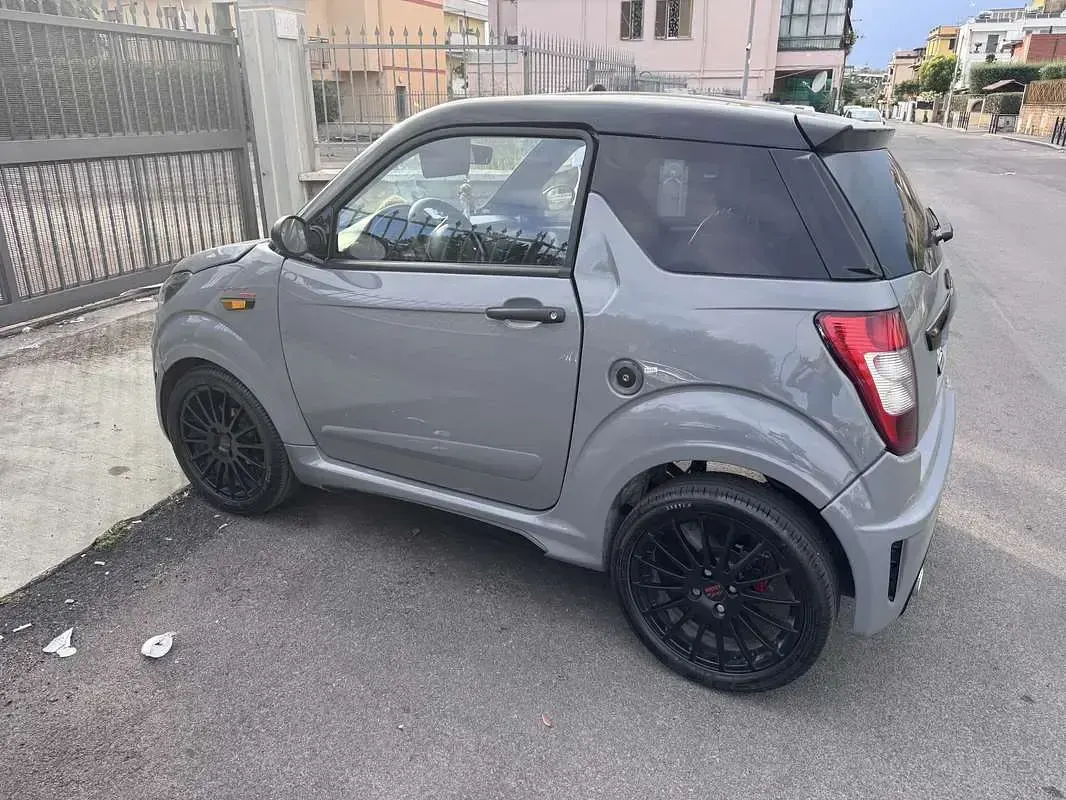 Usata Ligier JS50 2021 Utilitaria
