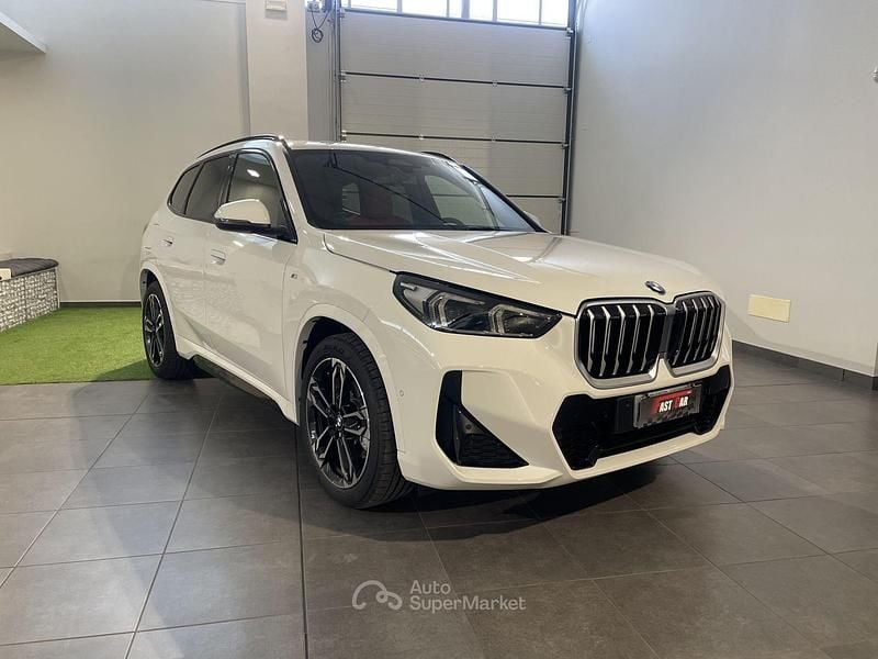 Nuova BMW X1 M Sport 150 CV (110 kW) 2025 Bianco SUV
