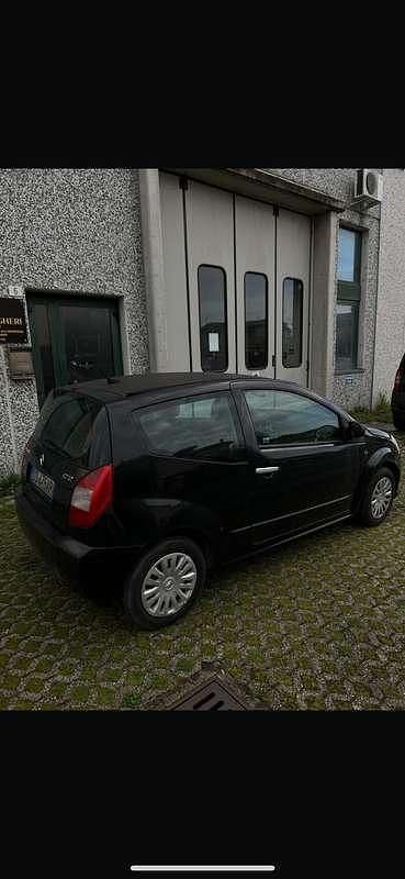 Usata Citroën C2 57 CV (41 kW) 2000 Utilitaria
