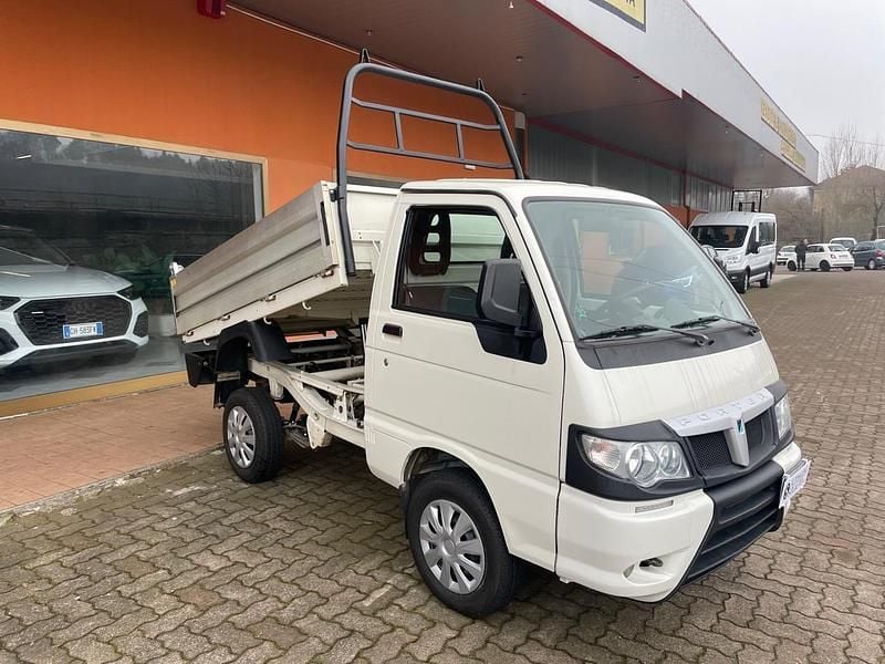 Usata Piaggio Porter 83 CV (61 kW) 2019 Bianco Furgone